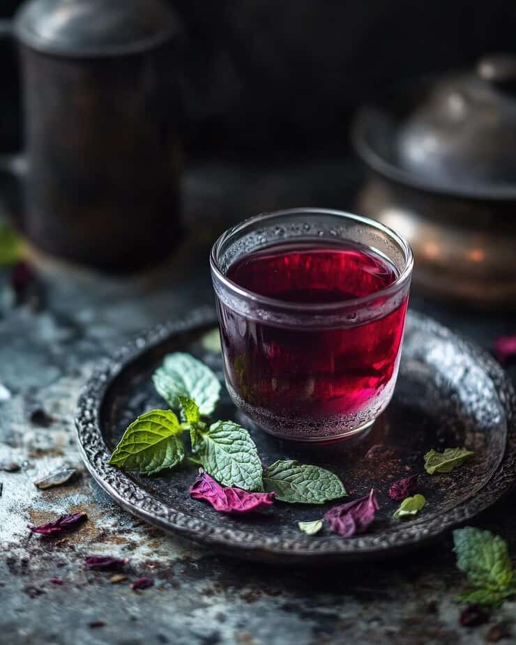 تصویر 4 از خرید شربت زعفران و نعنا ممتاز + بهترین قیمت